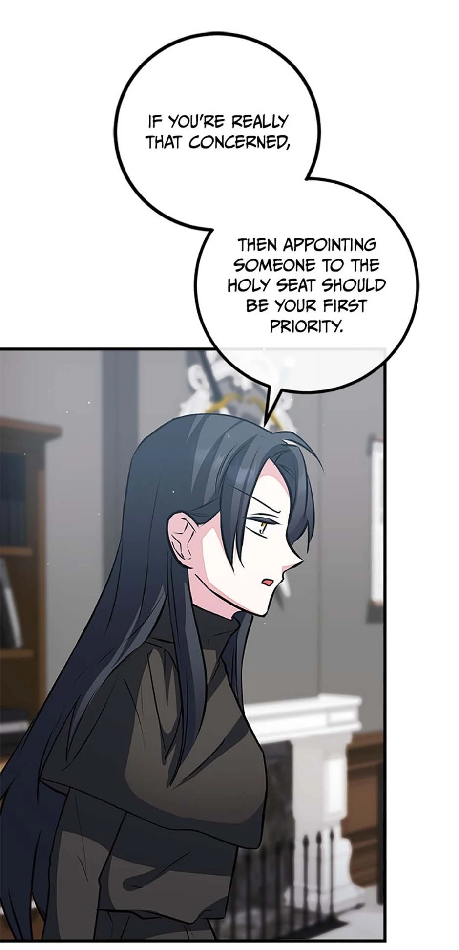Twin Sister’s Strike Declaration Chapter 90 - Page 10