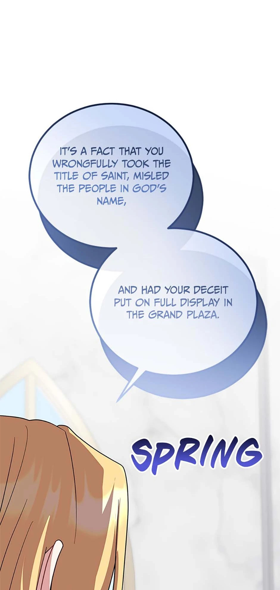 Twin Sister’s Strike Declaration Chapter 91 - Page 2