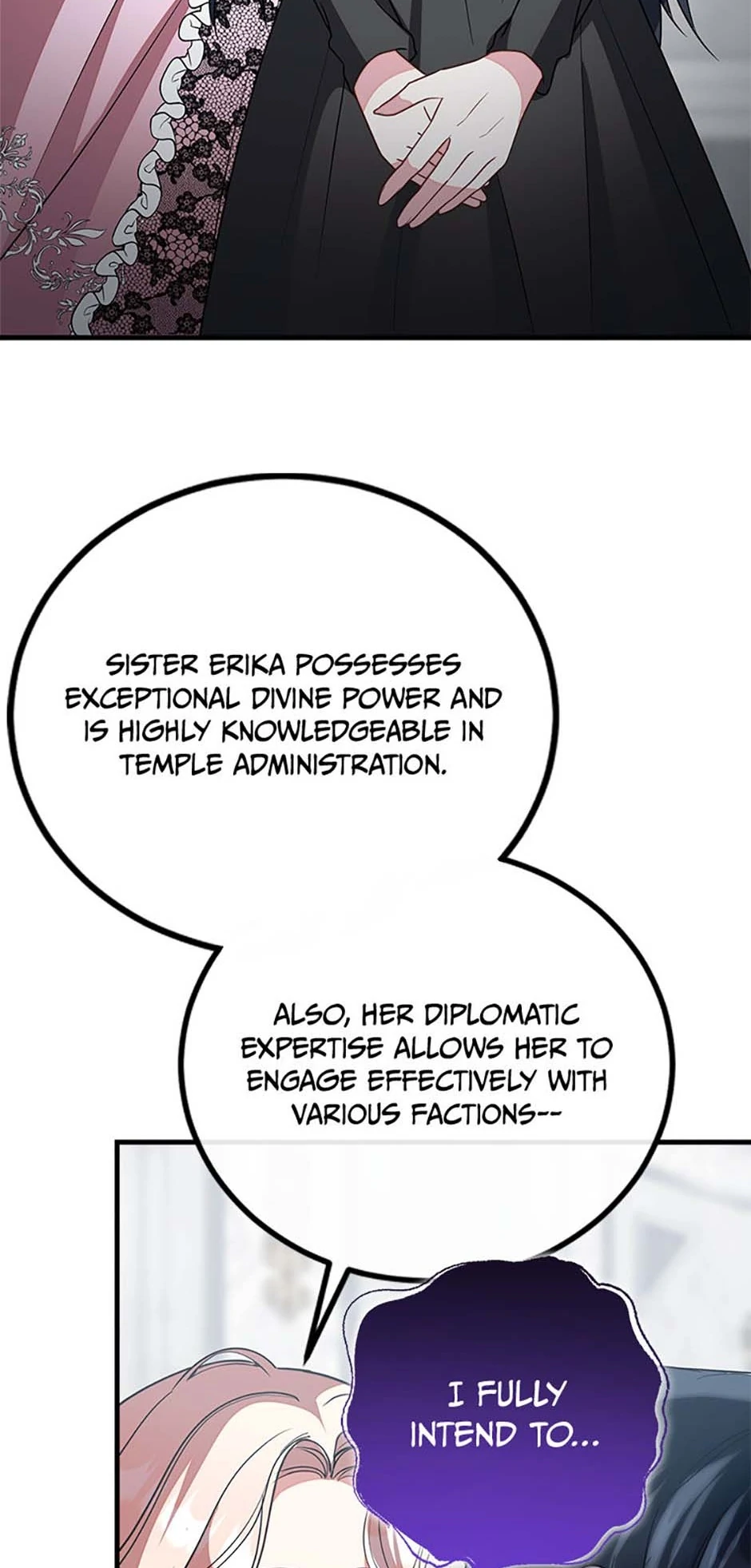Twin Sister’s Strike Declaration Chapter 91 - Page 11