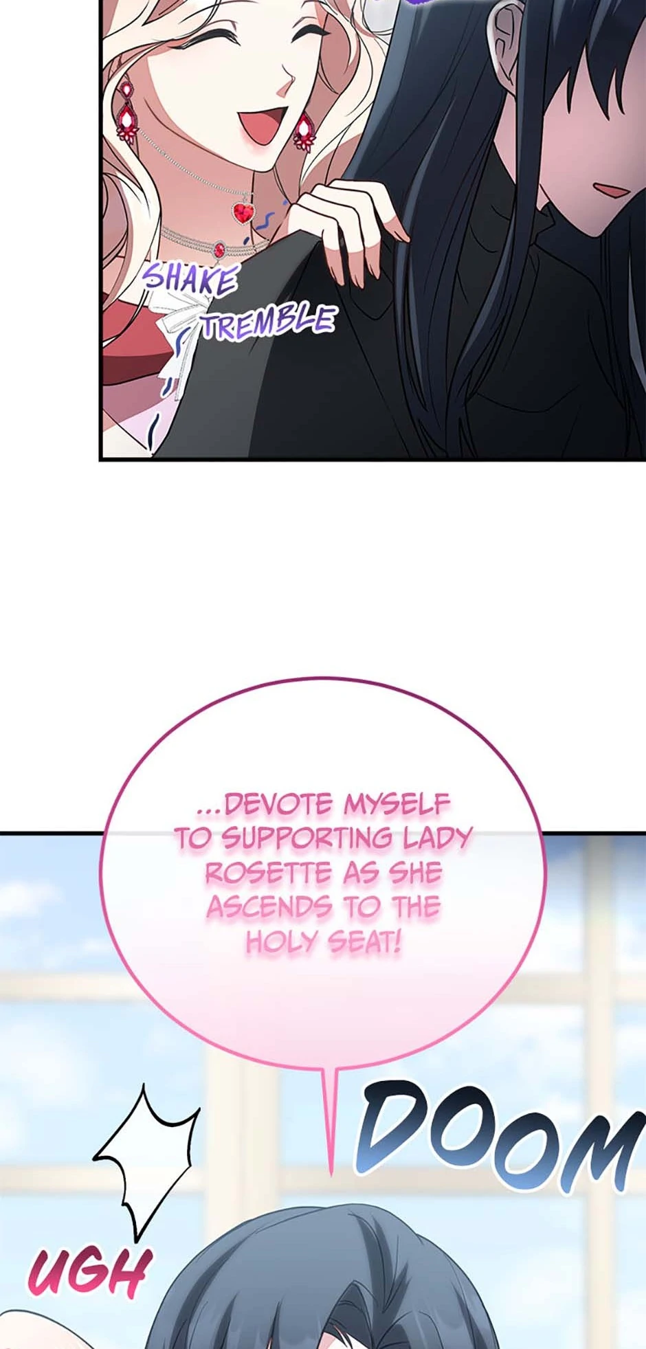 Twin Sister’s Strike Declaration Chapter 91 - Page 12