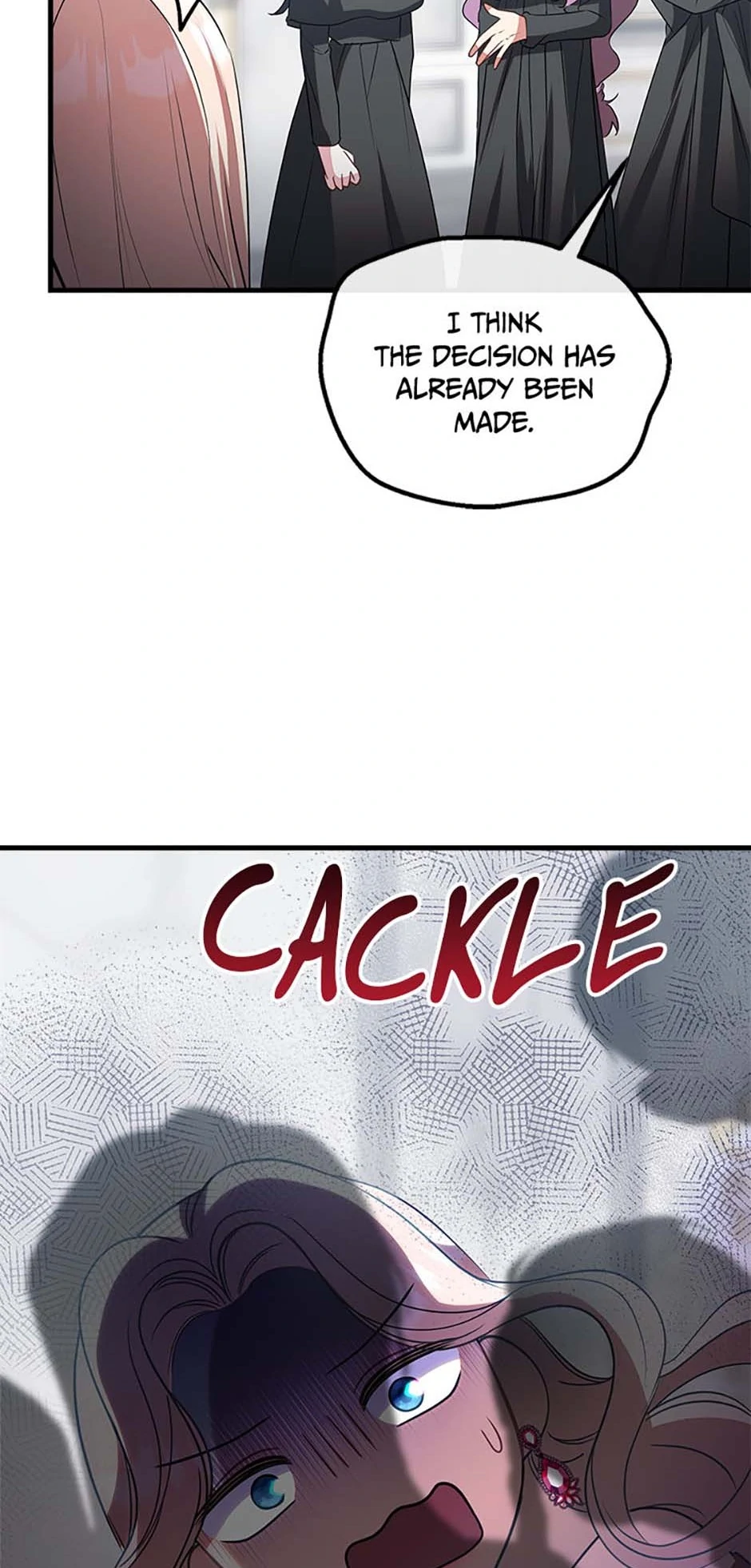 Twin Sister’s Strike Declaration Chapter 91 - Page 16