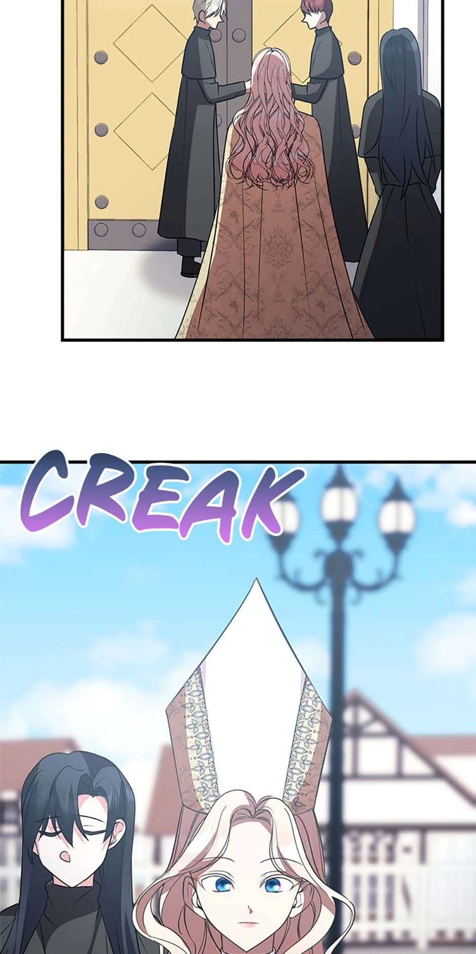 Twin Sister’s Strike Declaration Chapter 91 - Page 26