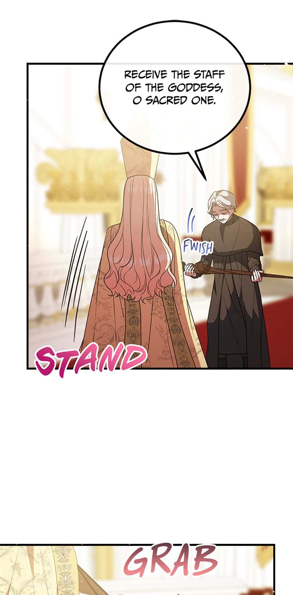 Twin Sister’s Strike Declaration Chapter 91 - Page 39