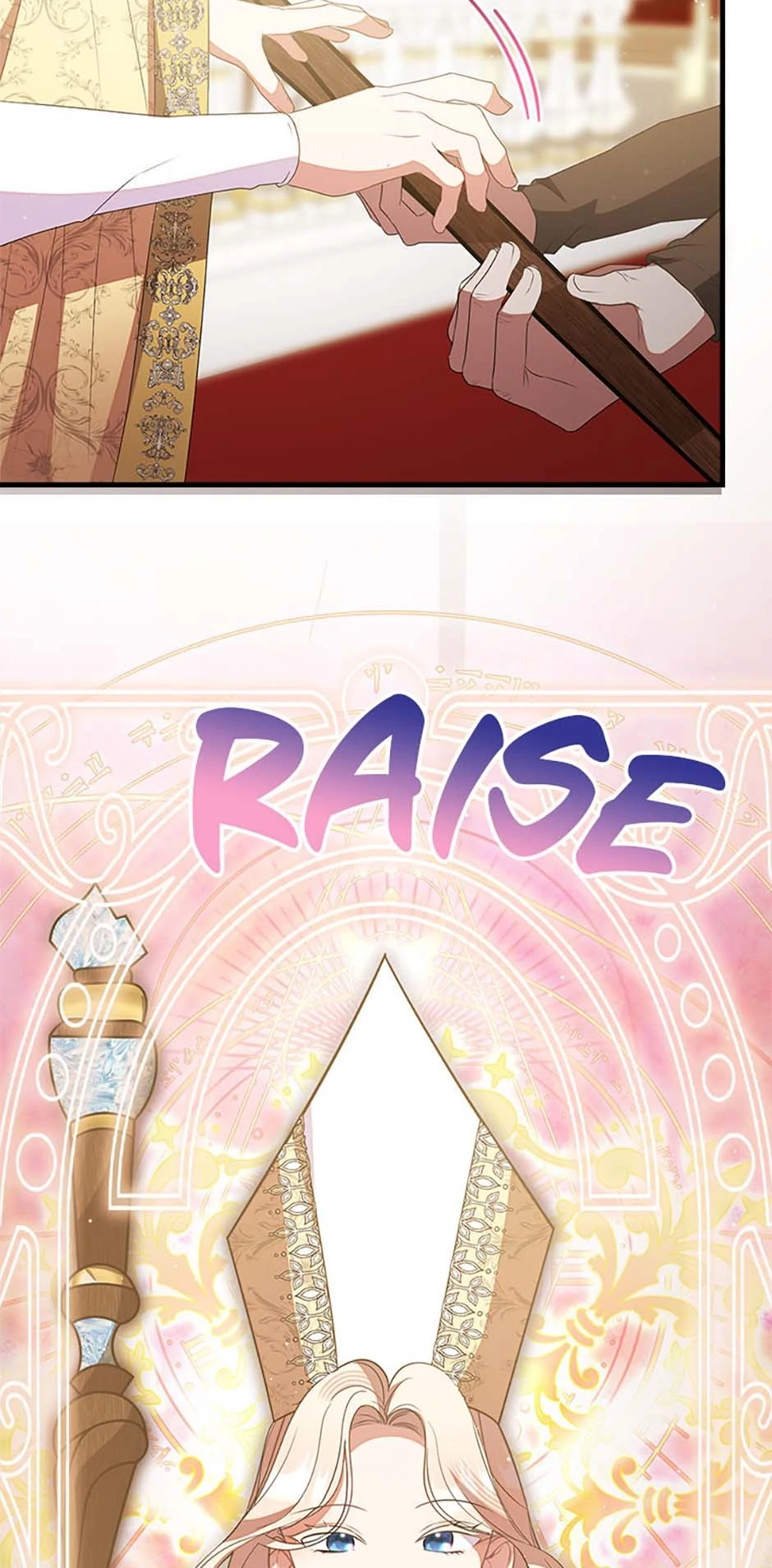 Twin Sister’s Strike Declaration Chapter 91 - Page 40