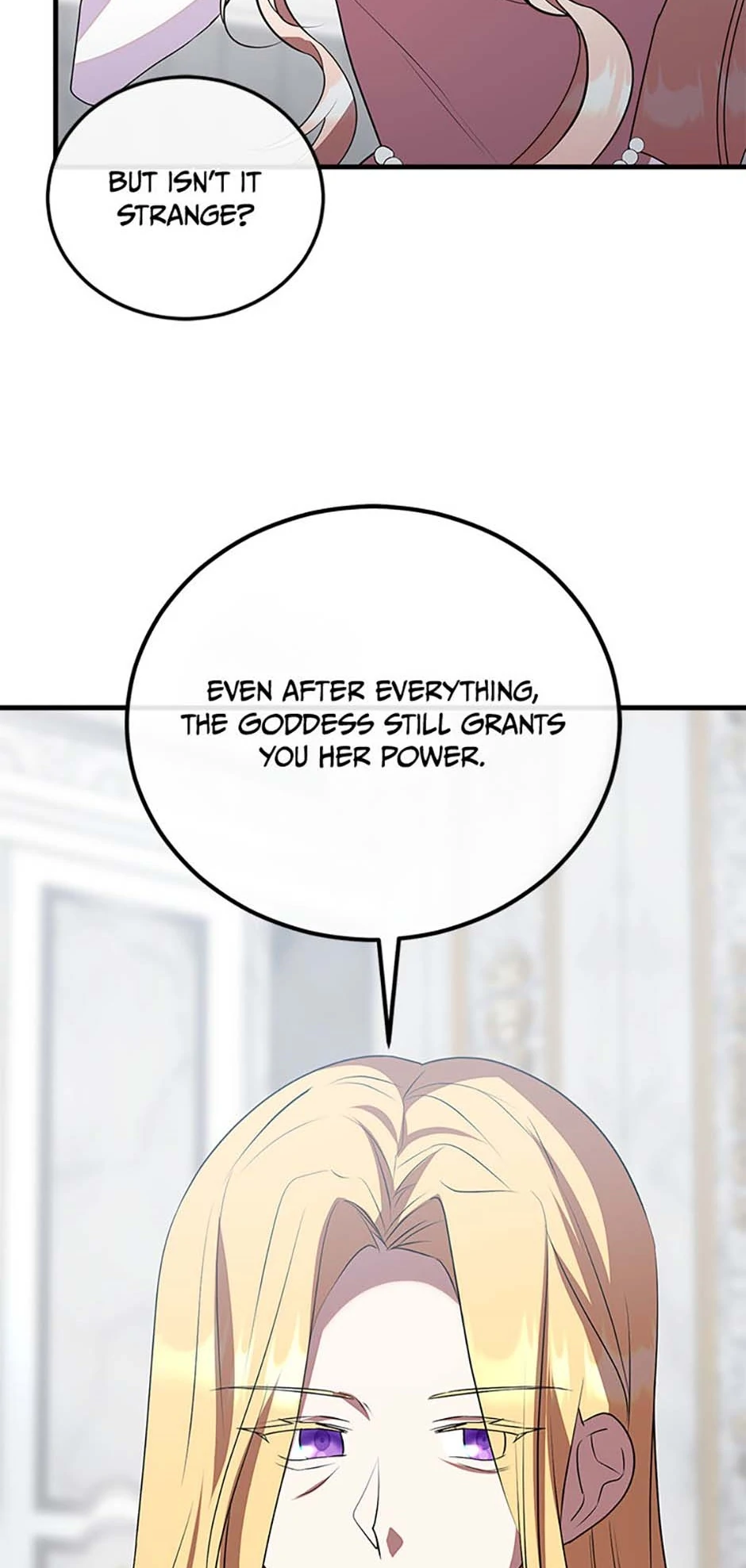 Twin Sister’s Strike Declaration Chapter 91 - Page 5