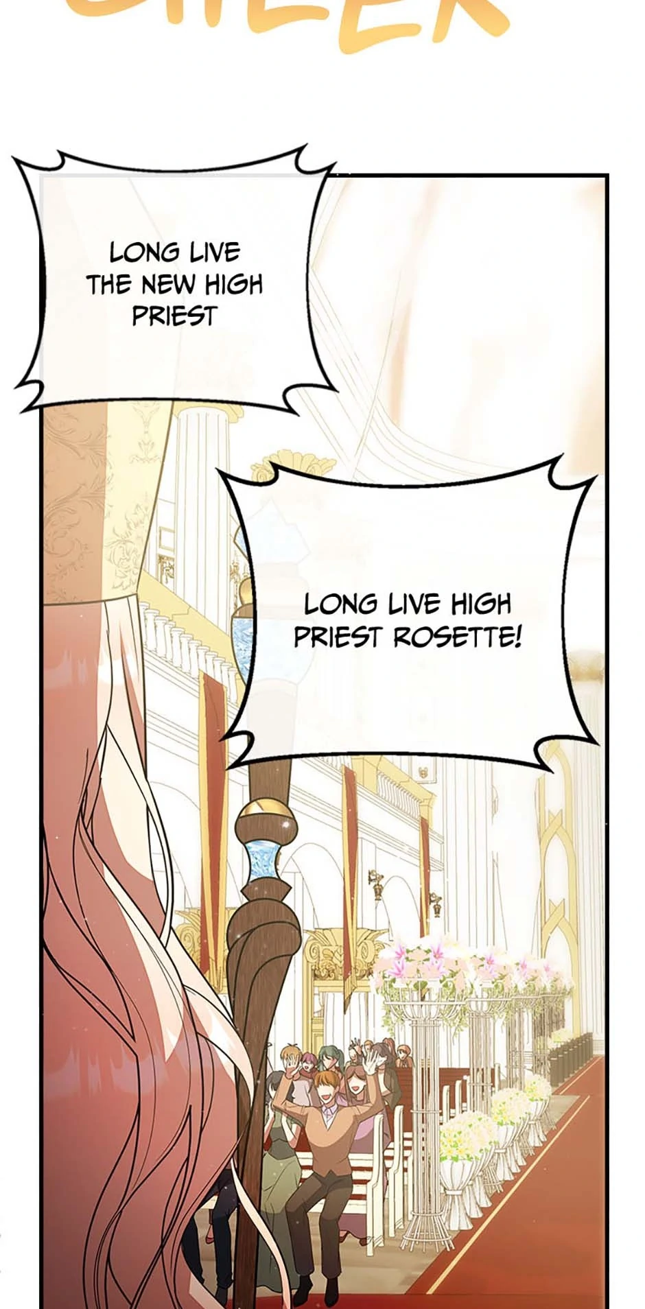 Twin Sister’s Strike Declaration Chapter 91 - Page 42