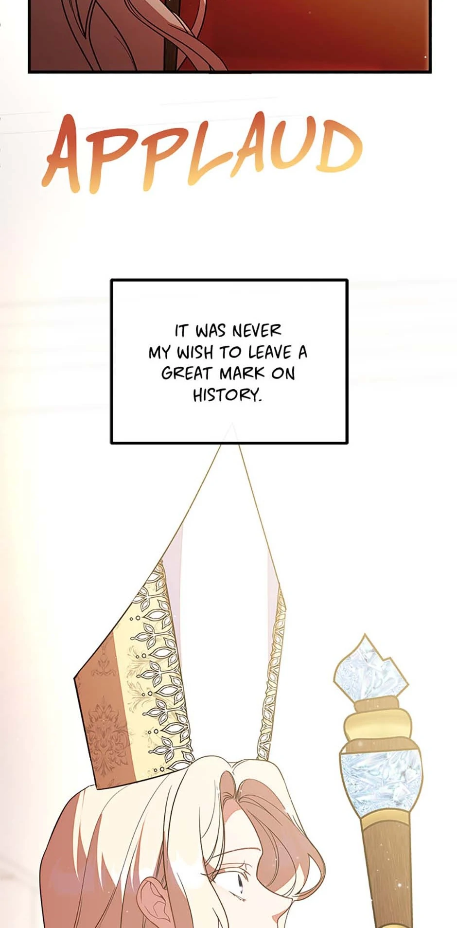Twin Sister’s Strike Declaration Chapter 91 - Page 43