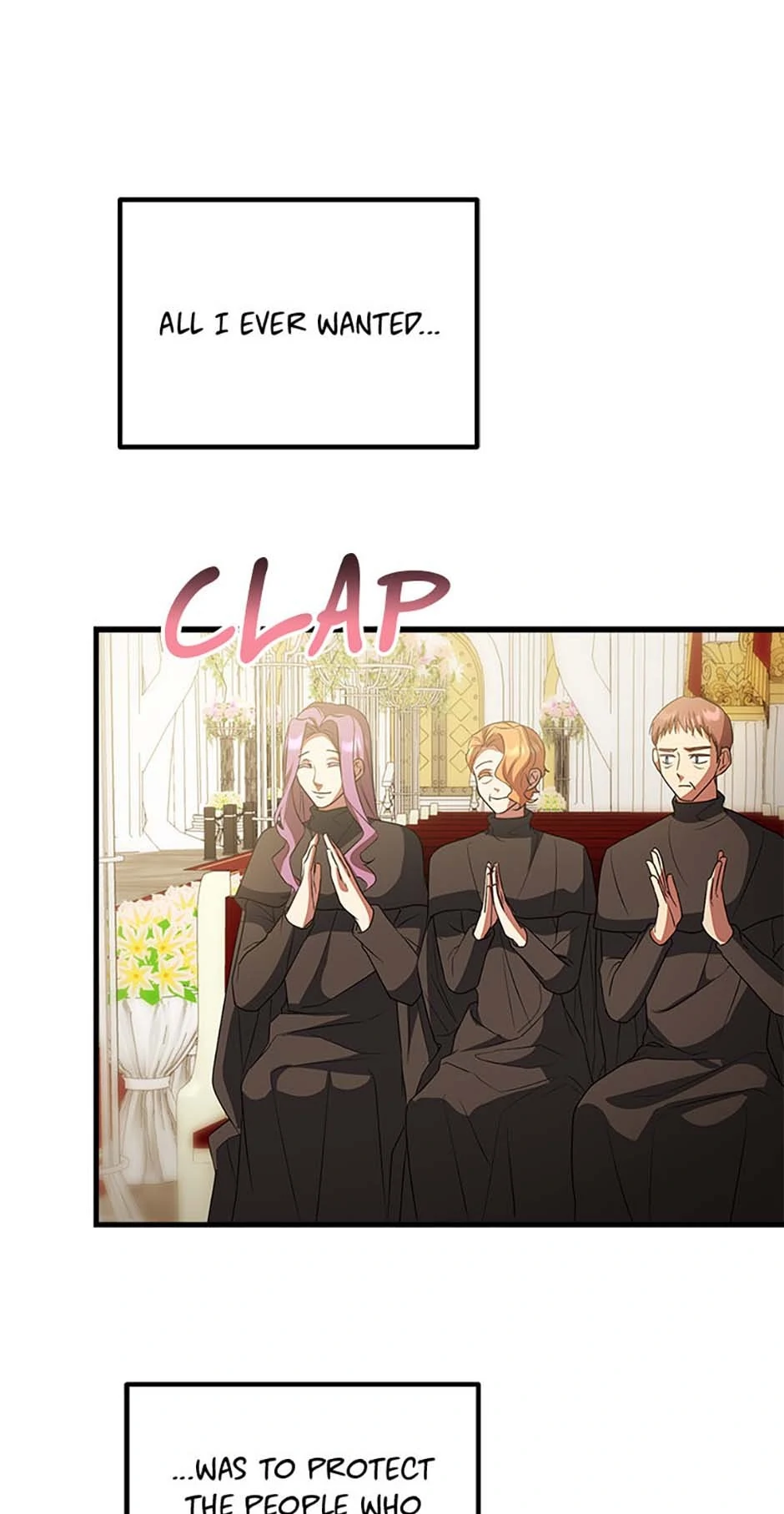 Twin Sister’s Strike Declaration Chapter 91 - Page 45