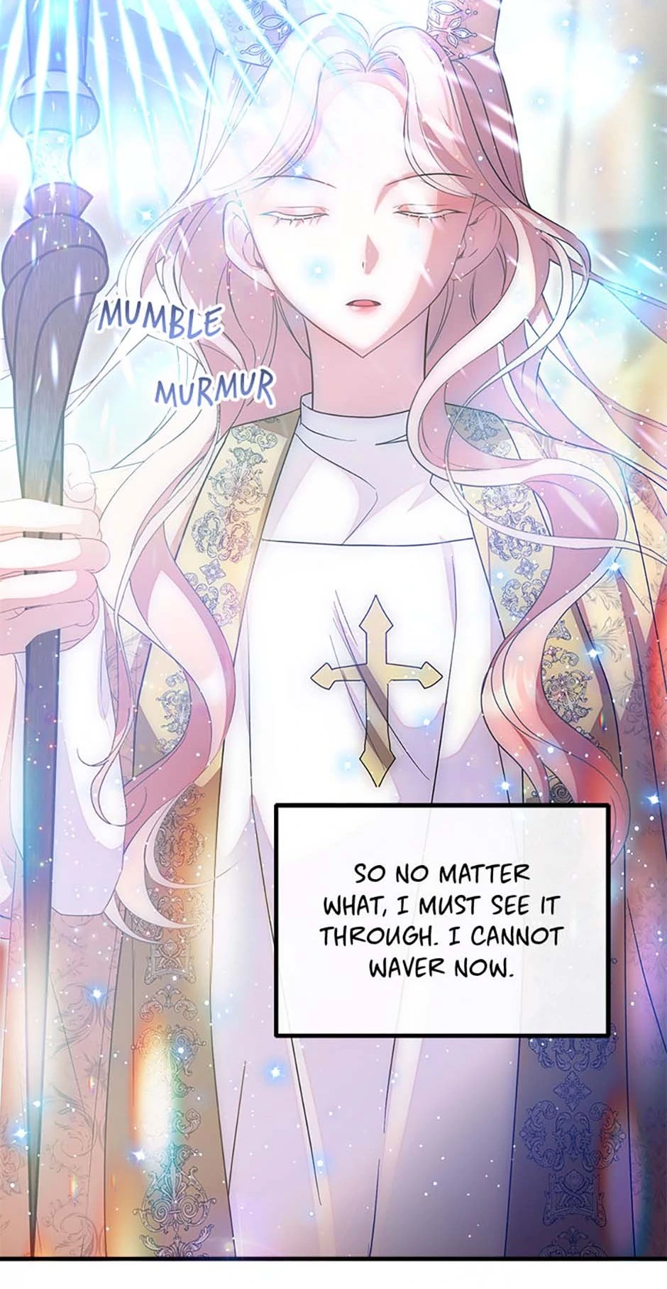 Twin Sister’s Strike Declaration Chapter 91 - Page 50