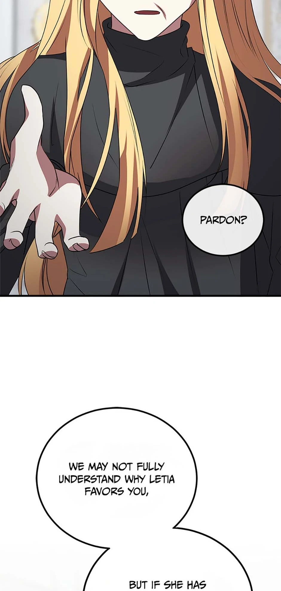 Twin Sister’s Strike Declaration Chapter 91 - Page 6