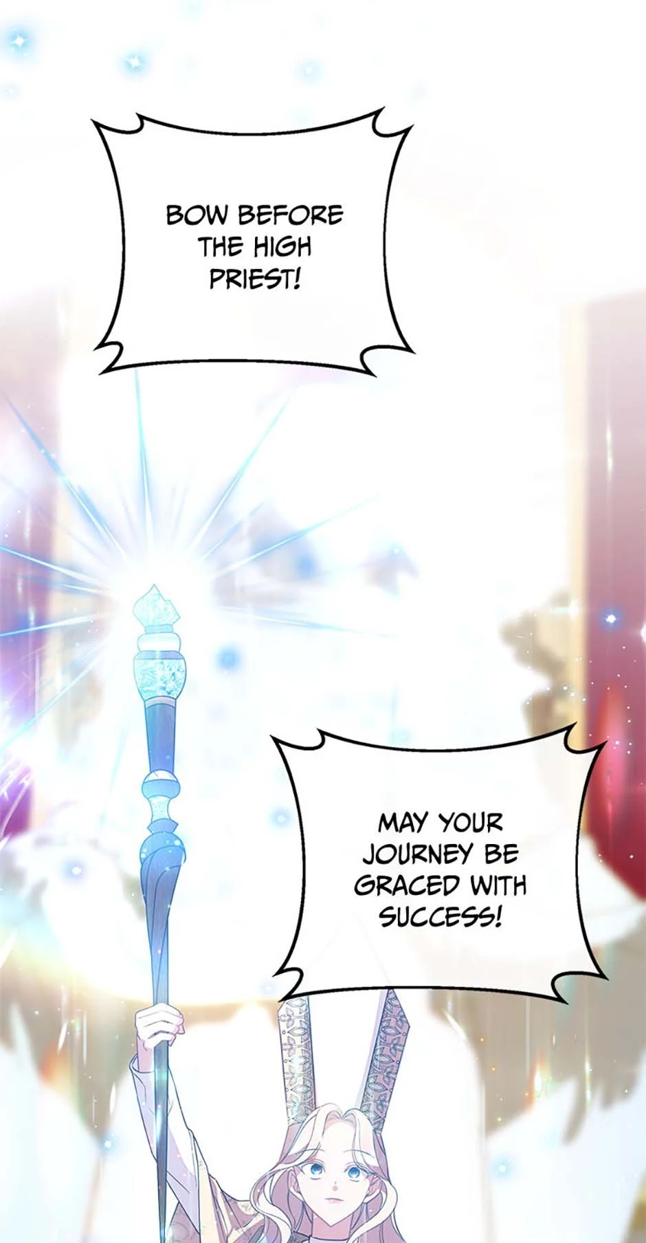 Twin Sister’s Strike Declaration Chapter 91 - Page 54