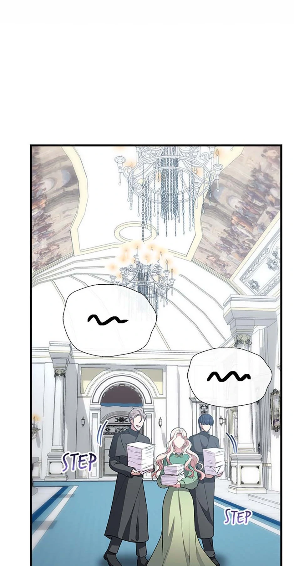 Twin Sister’s Strike Declaration Chapter 91 - Page 60