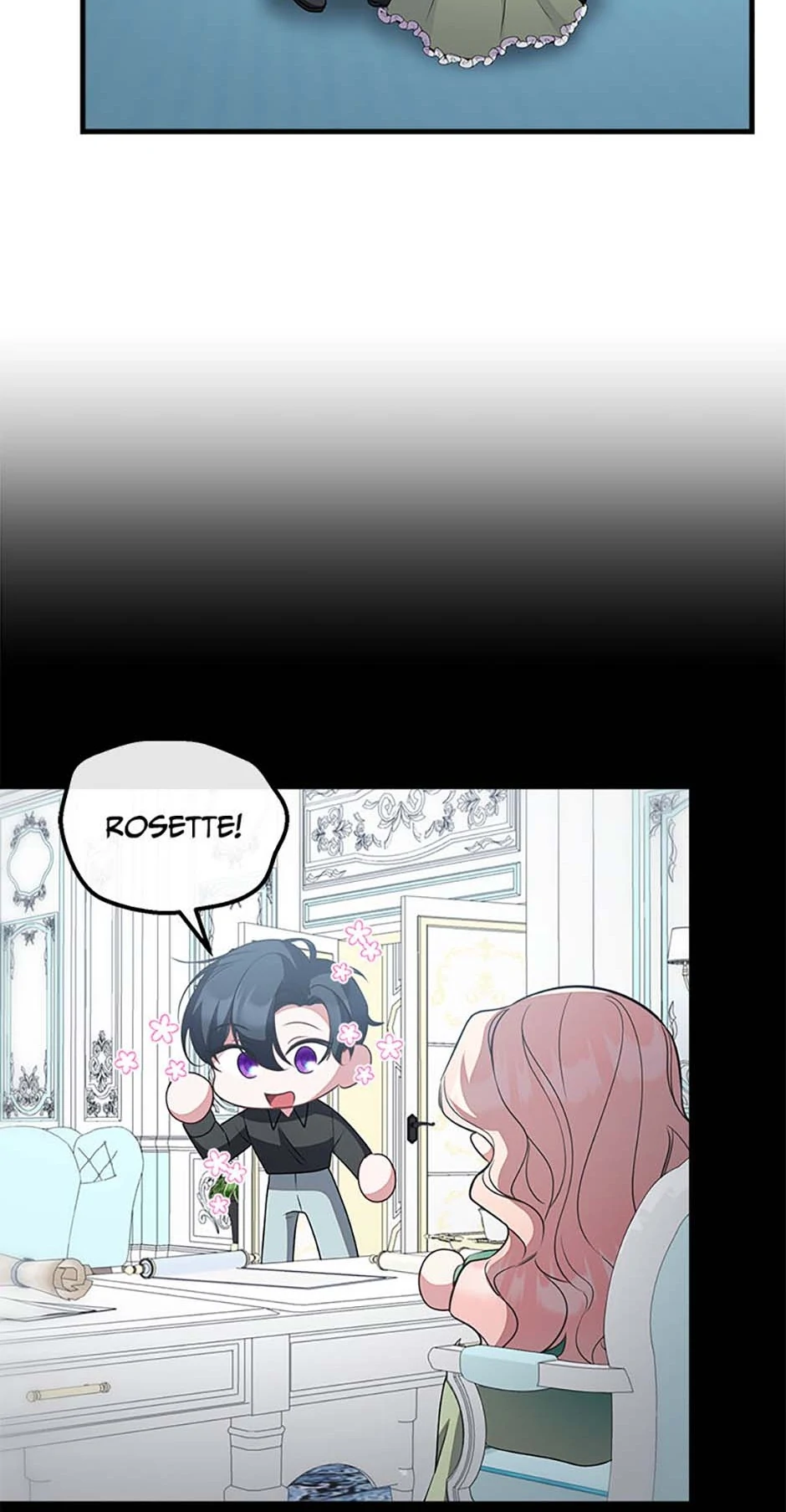 Twin Sister’s Strike Declaration Chapter 91 - Page 61