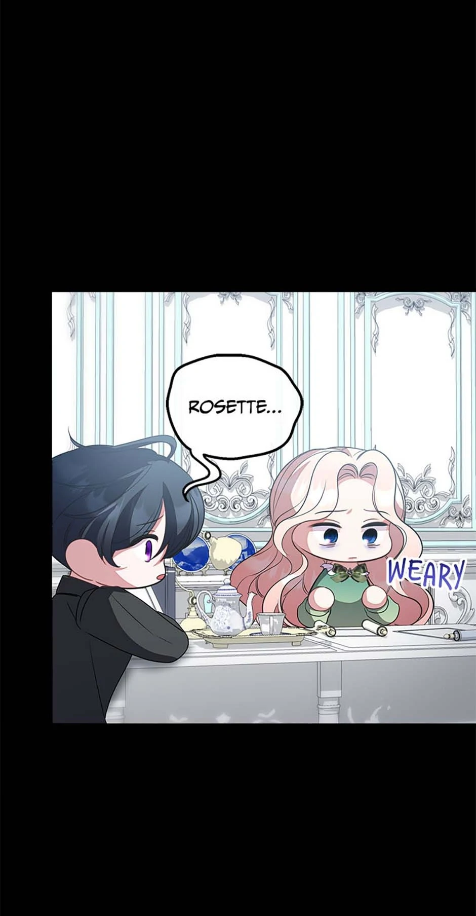 Twin Sister’s Strike Declaration Chapter 91 - Page 62