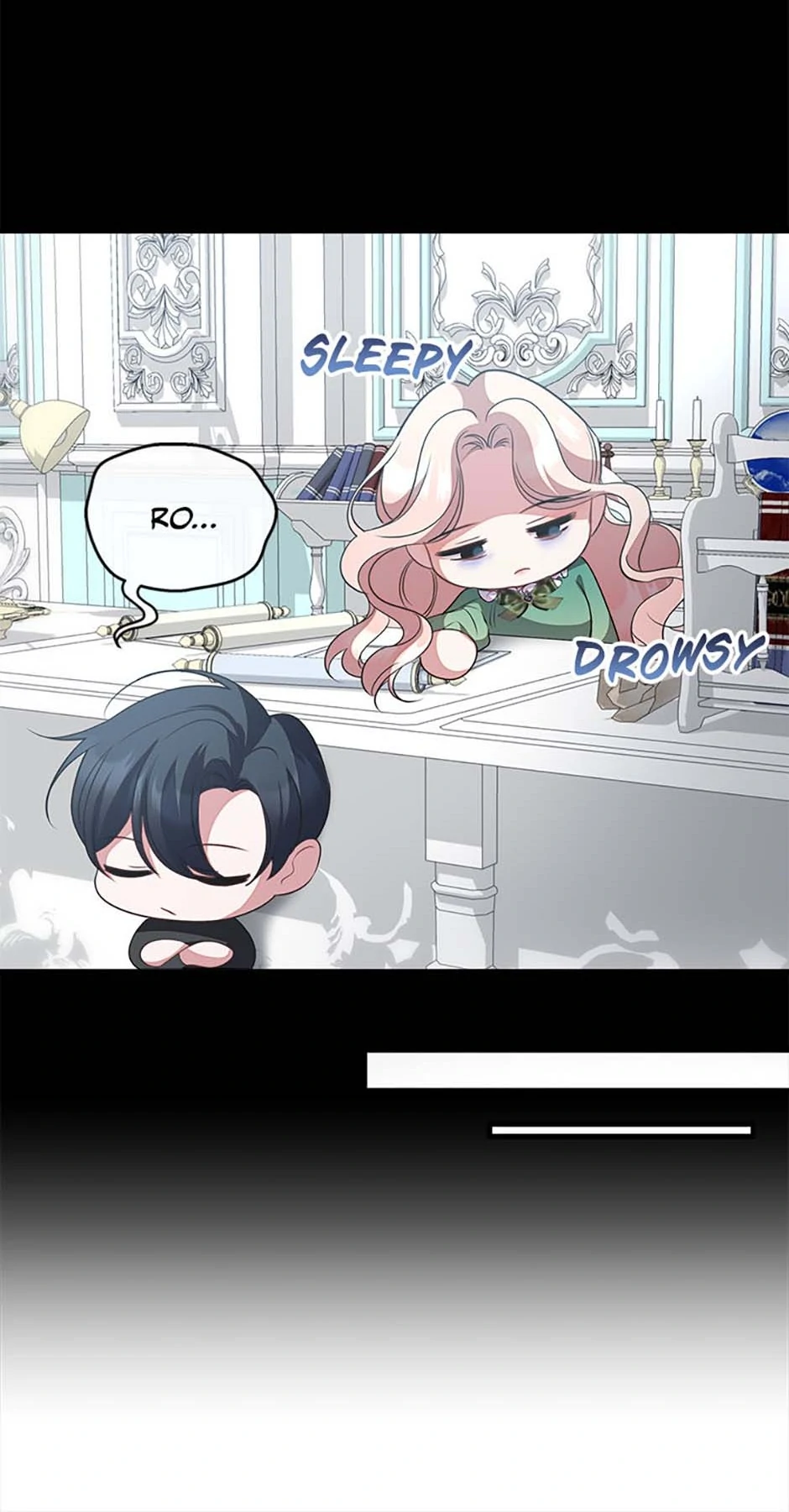 Twin Sister’s Strike Declaration Chapter 91 - Page 63