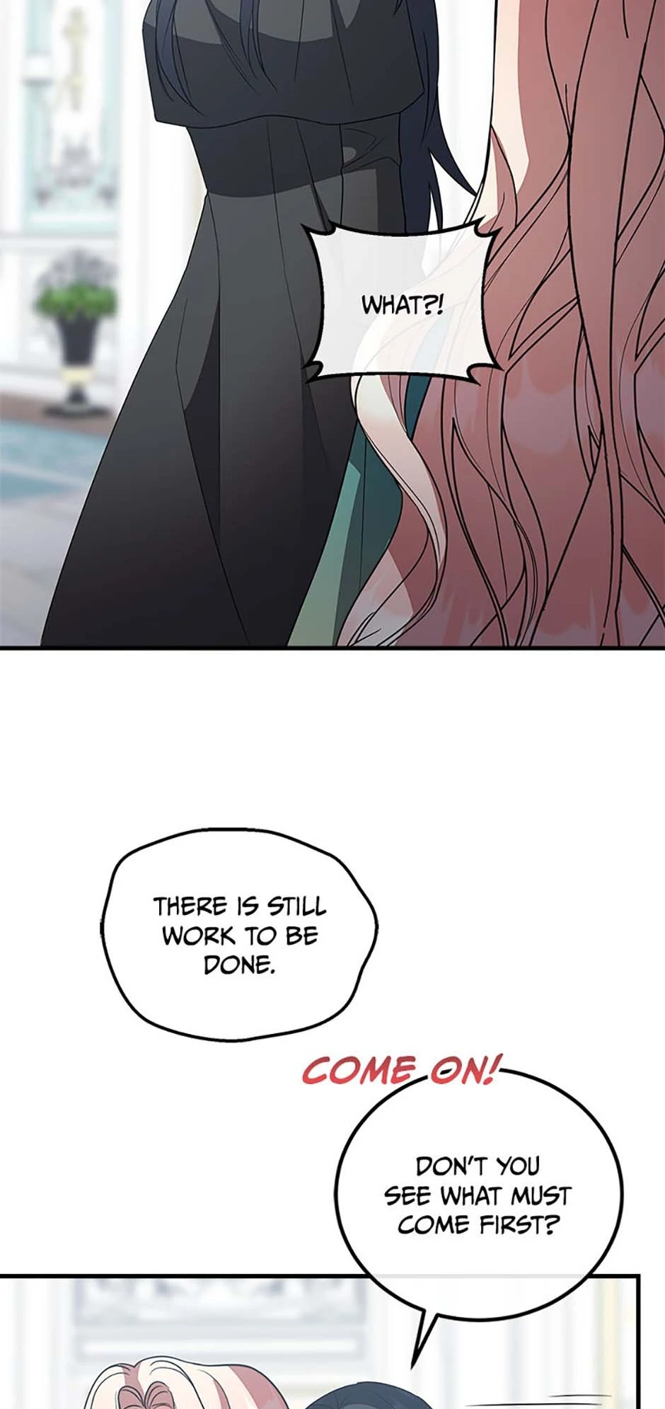 Twin Sister’s Strike Declaration Chapter 91 - Page 69