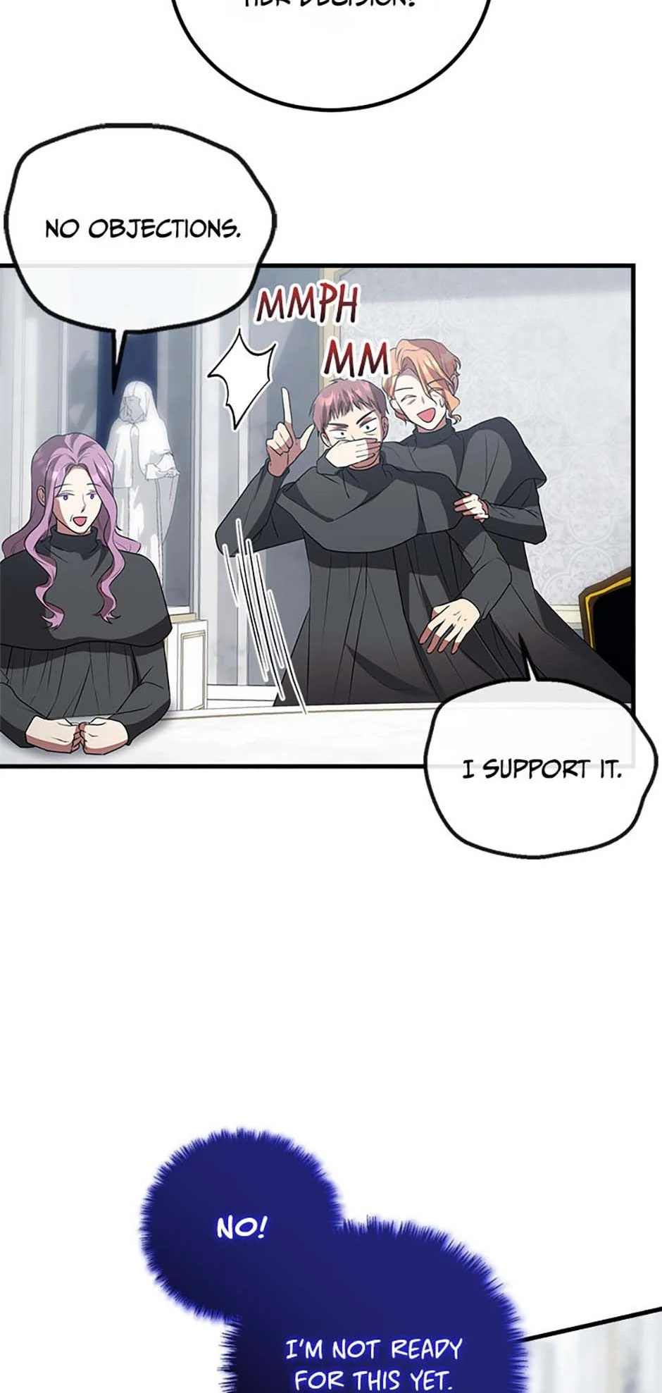 Twin Sister’s Strike Declaration Chapter 91 - Page 8