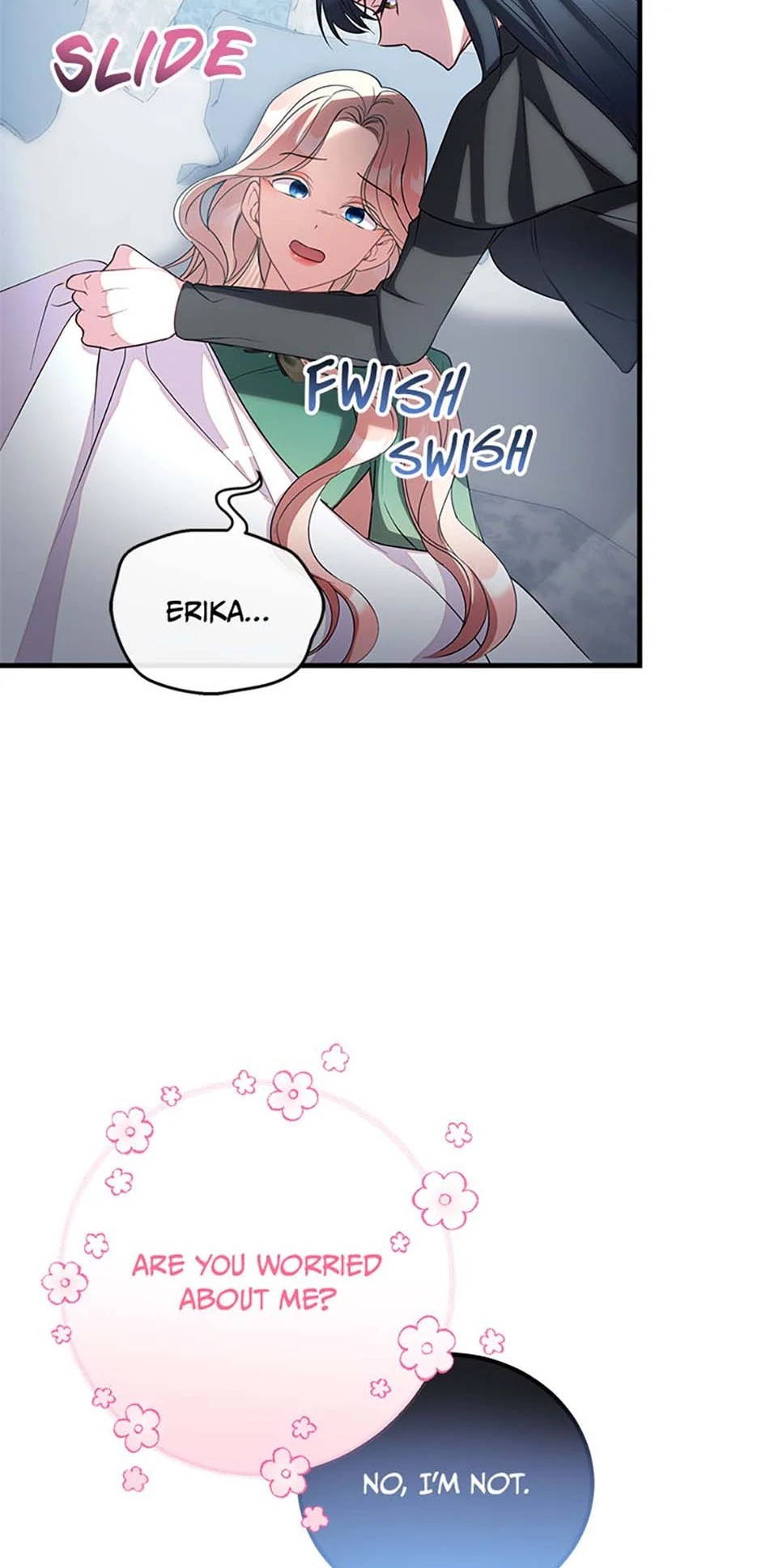 Twin Sister’s Strike Declaration Chapter 91 - Page 76
