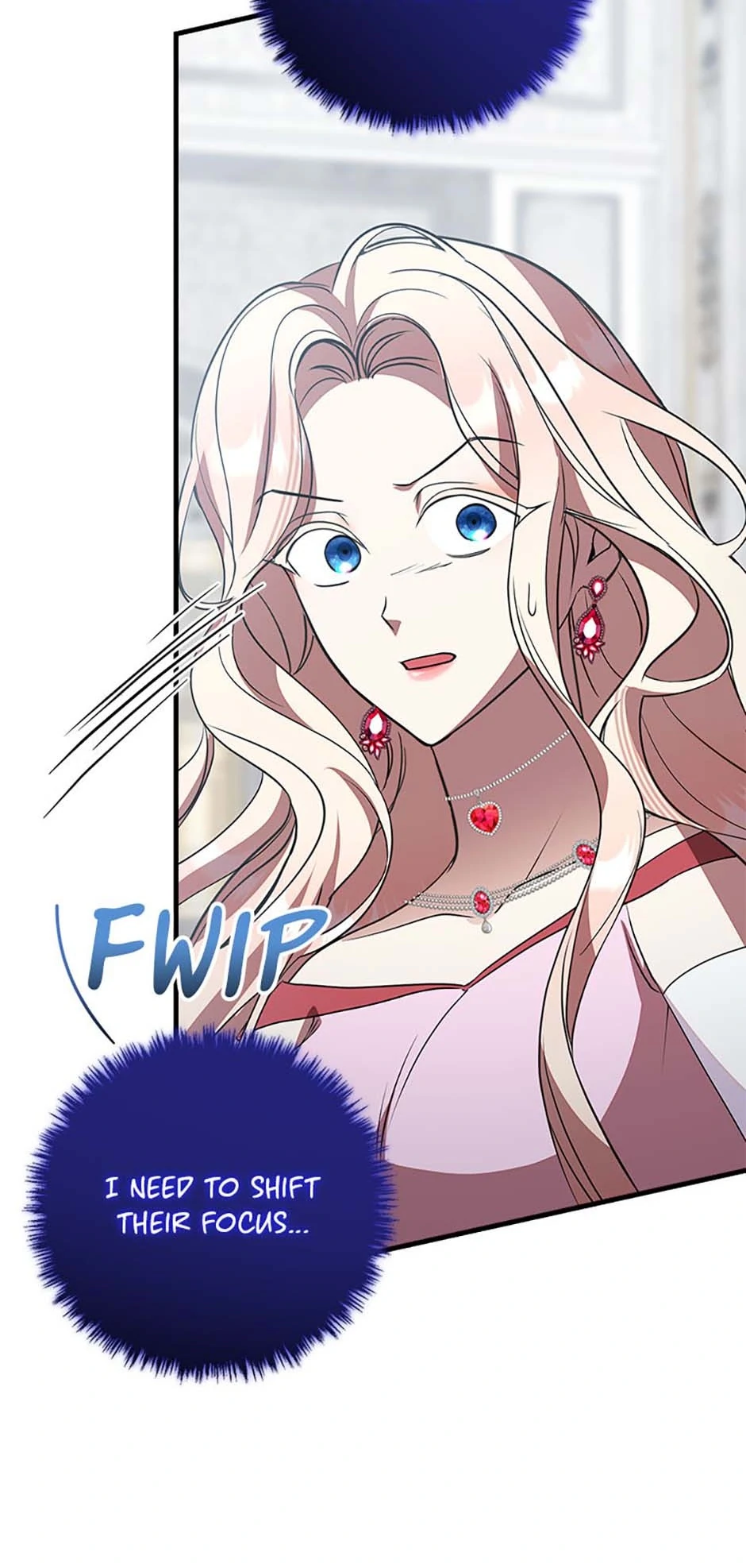 Twin Sister’s Strike Declaration Chapter 91 - Page 9