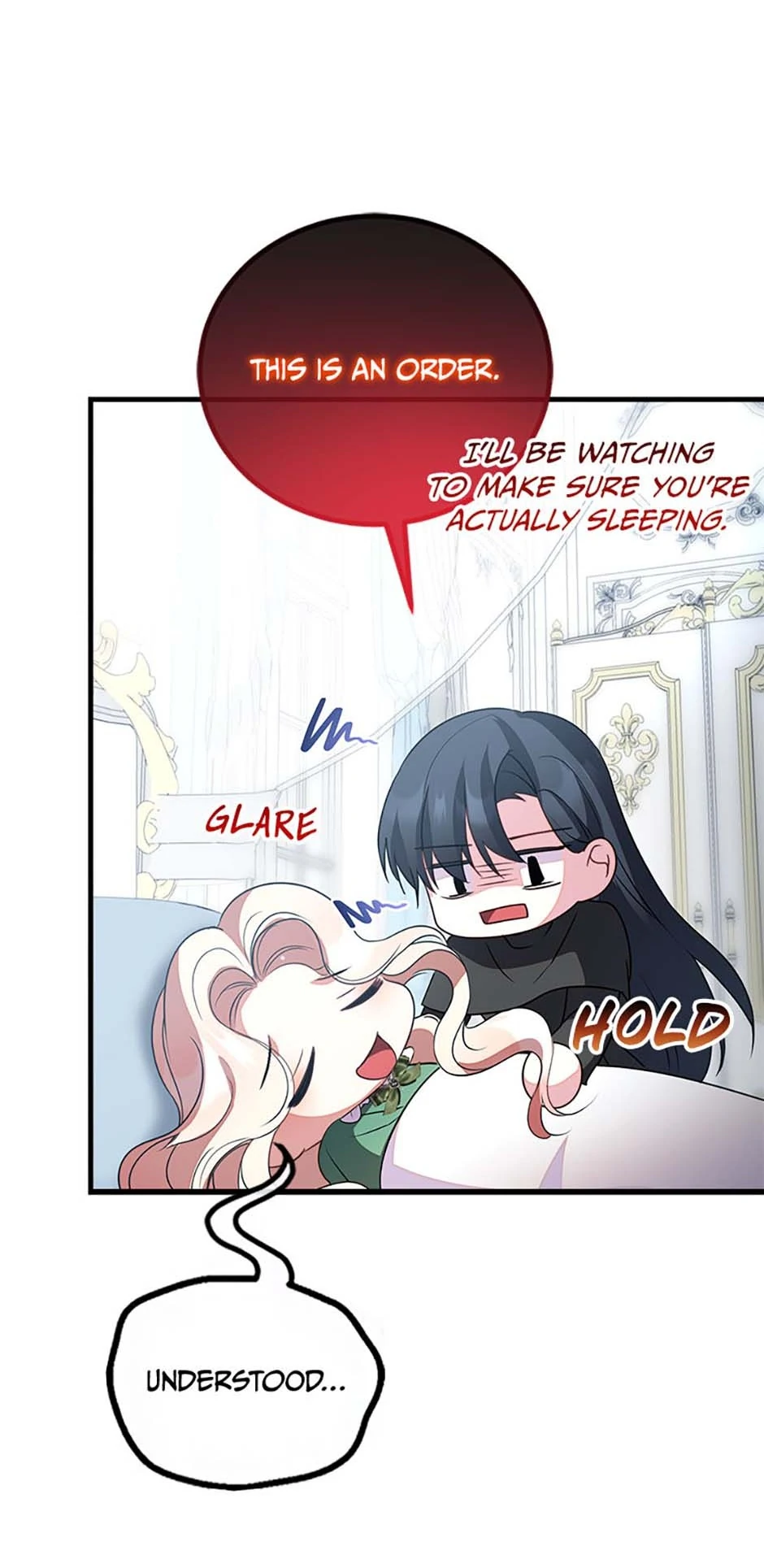 Twin Sister’s Strike Declaration Chapter 91 - Page 81