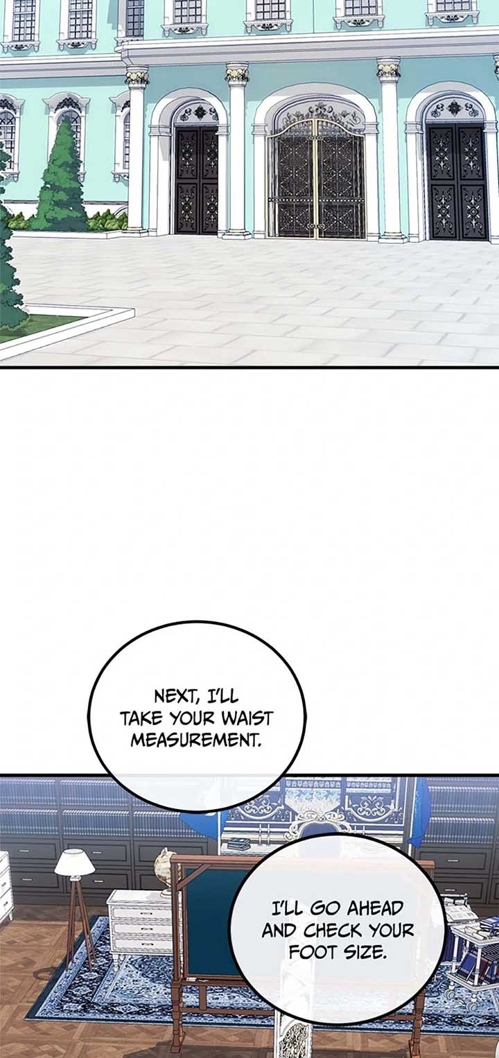 Twin Sister’s Strike Declaration Chapter 92 - Page 2