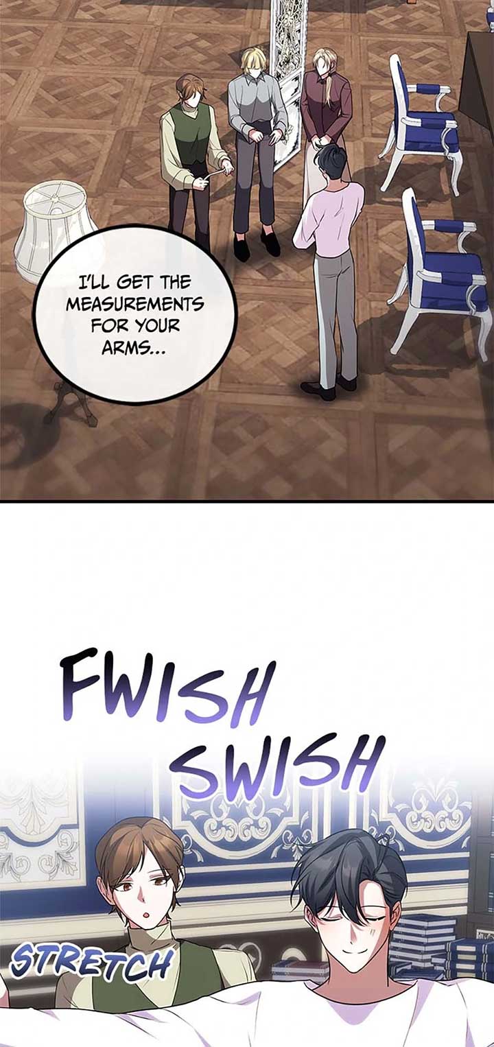 Twin Sister’s Strike Declaration Chapter 92 - Page 3
