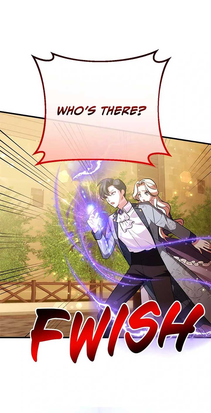 Twin Sister’s Strike Declaration Chapter 92 - Page 34