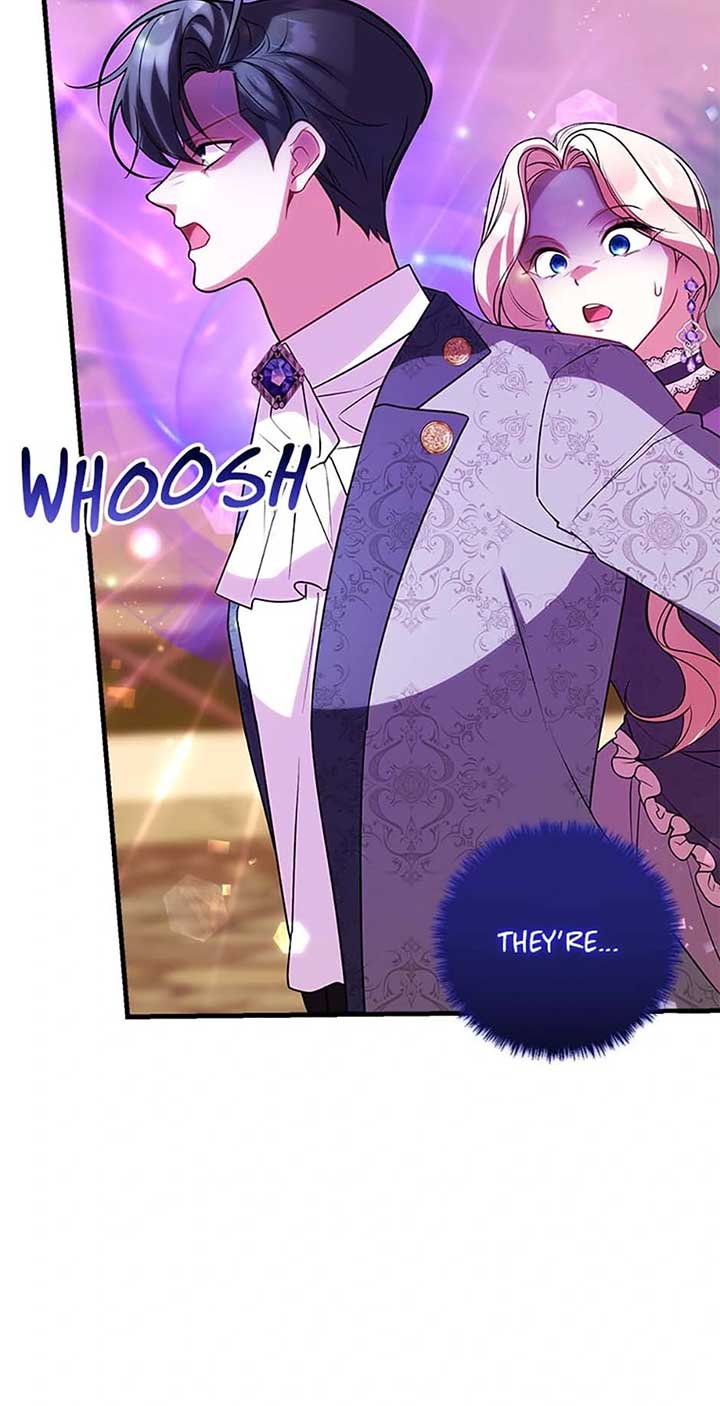 Twin Sister’s Strike Declaration Chapter 92 - Page 37