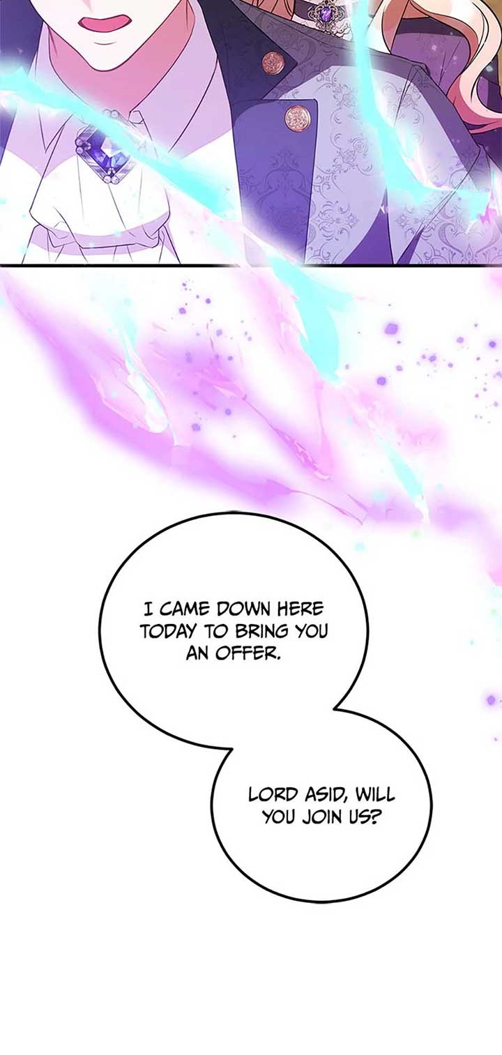 Twin Sister’s Strike Declaration Chapter 92 - Page 45