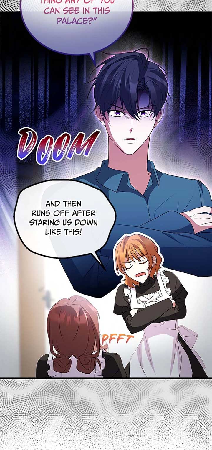 Twin Sister’s Strike Declaration Chapter 92 - Page 6