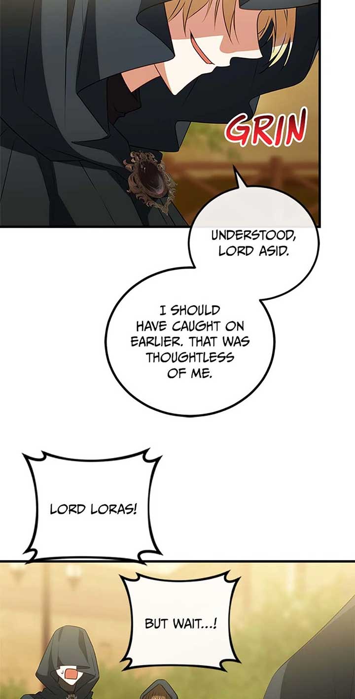 Twin Sister’s Strike Declaration Chapter 92 - Page 52