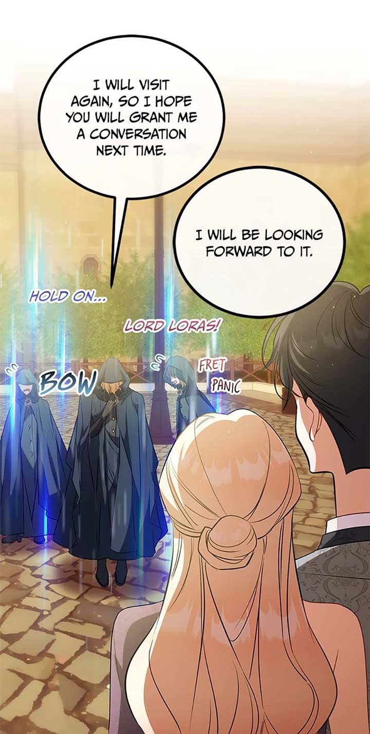 Twin Sister’s Strike Declaration Chapter 92 - Page 56