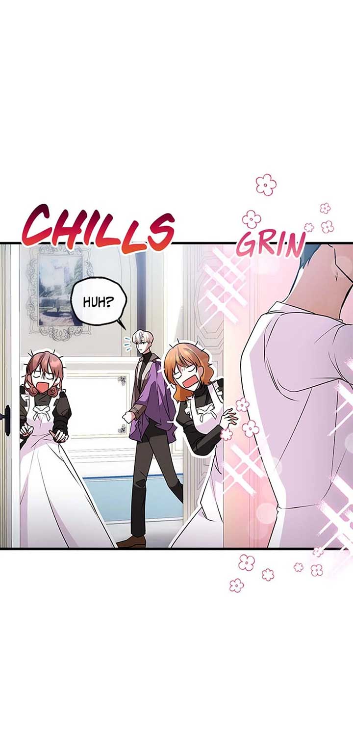 Twin Sister’s Strike Declaration Chapter 92 - Page 9