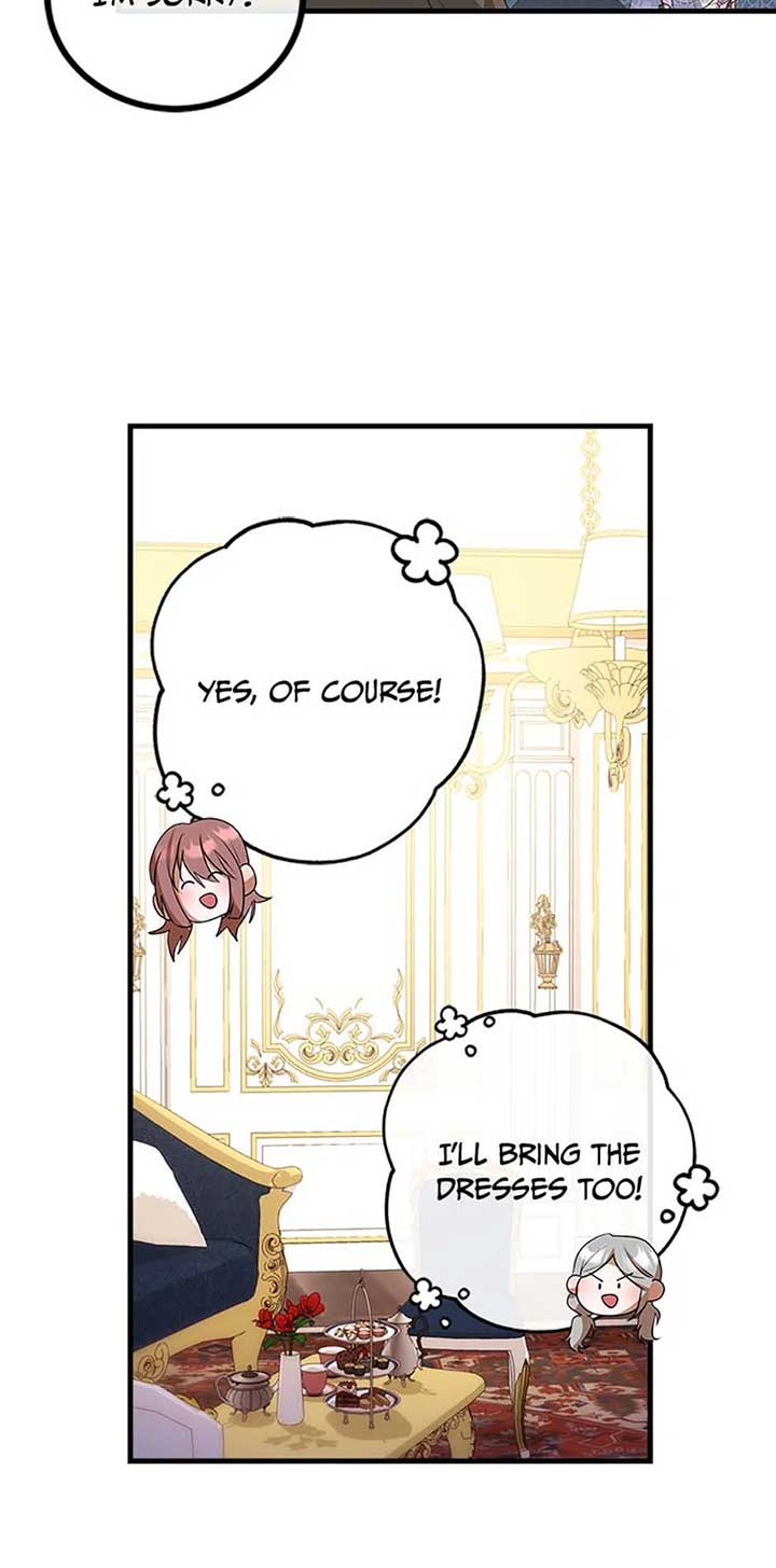 Twin Sister’s Strike Declaration Chapter 93 - Page 12