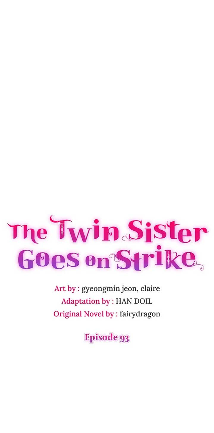 Twin Sister’s Strike Declaration Chapter 93 - Page 13