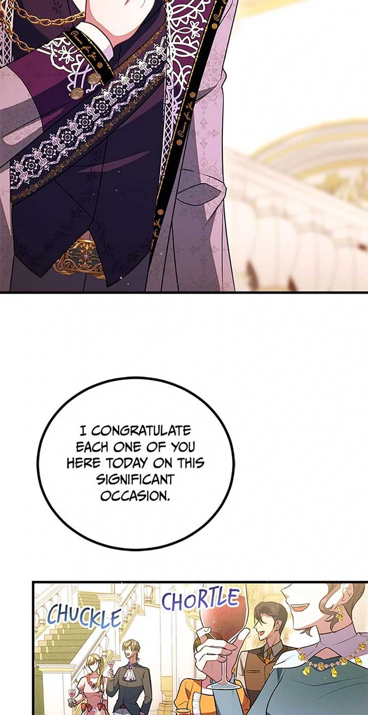 Twin Sister’s Strike Declaration Chapter 93 - Page 20