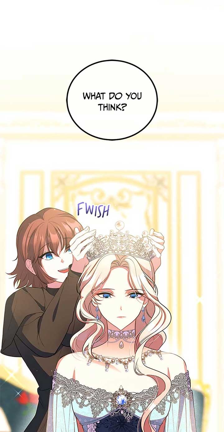 Twin Sister’s Strike Declaration Chapter 93 - Page 3