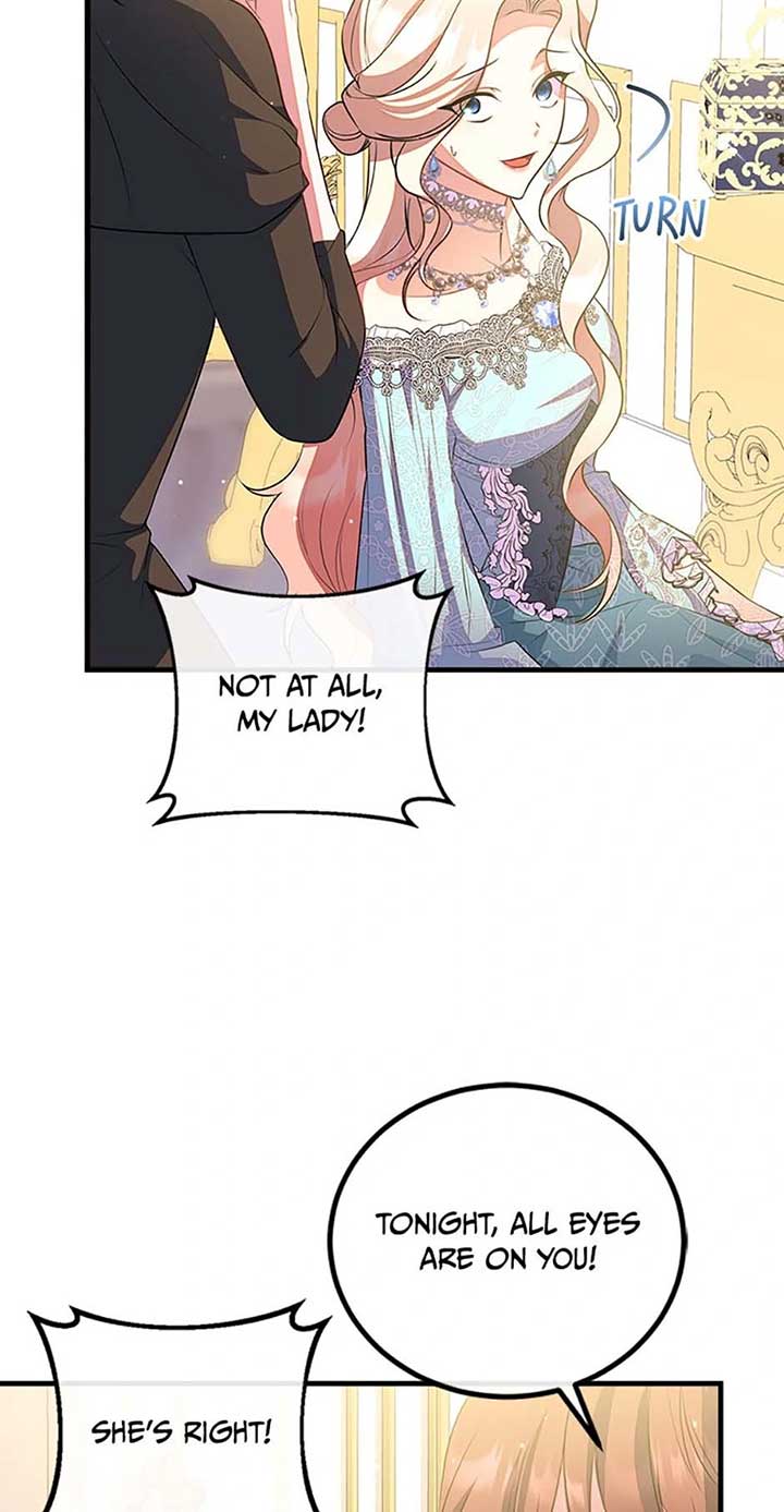 Twin Sister’s Strike Declaration Chapter 93 - Page 5