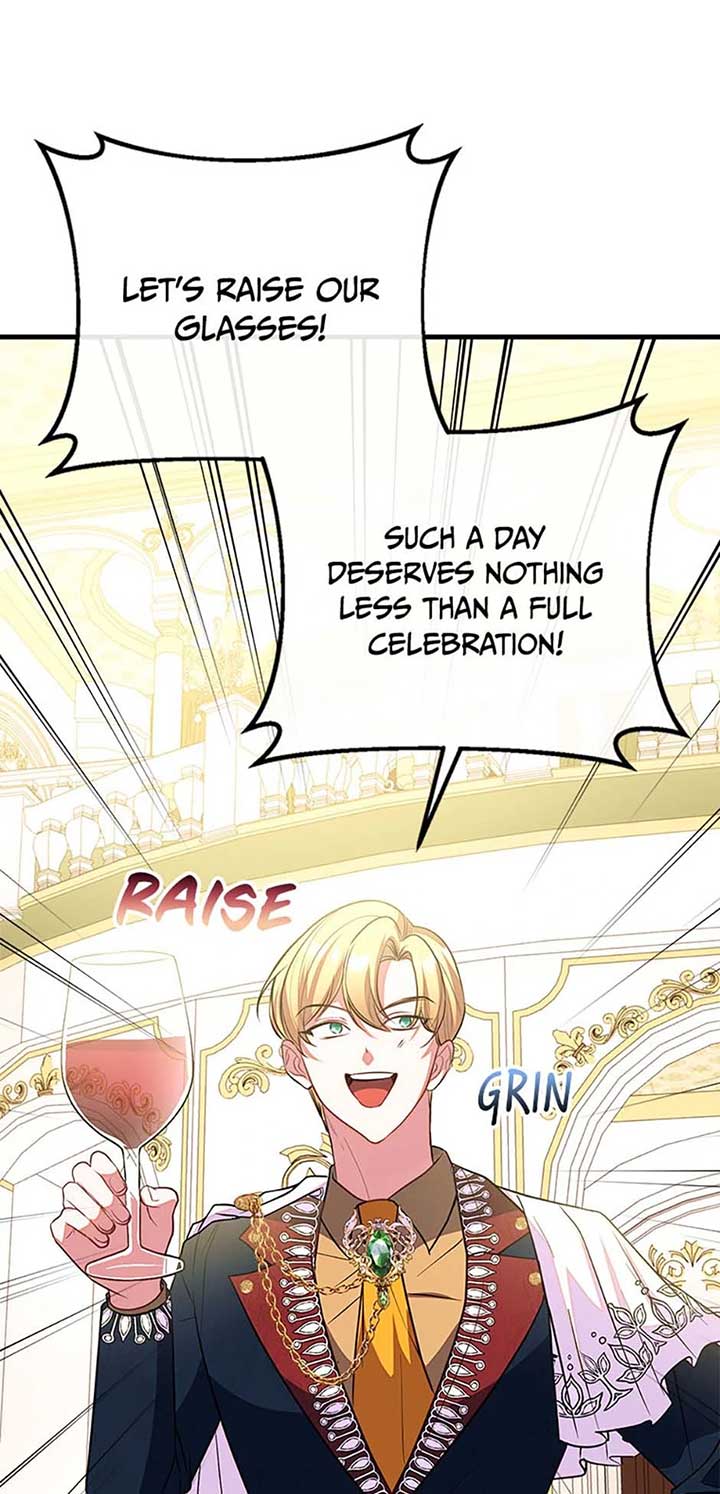 Twin Sister’s Strike Declaration Chapter 93 - Page 41