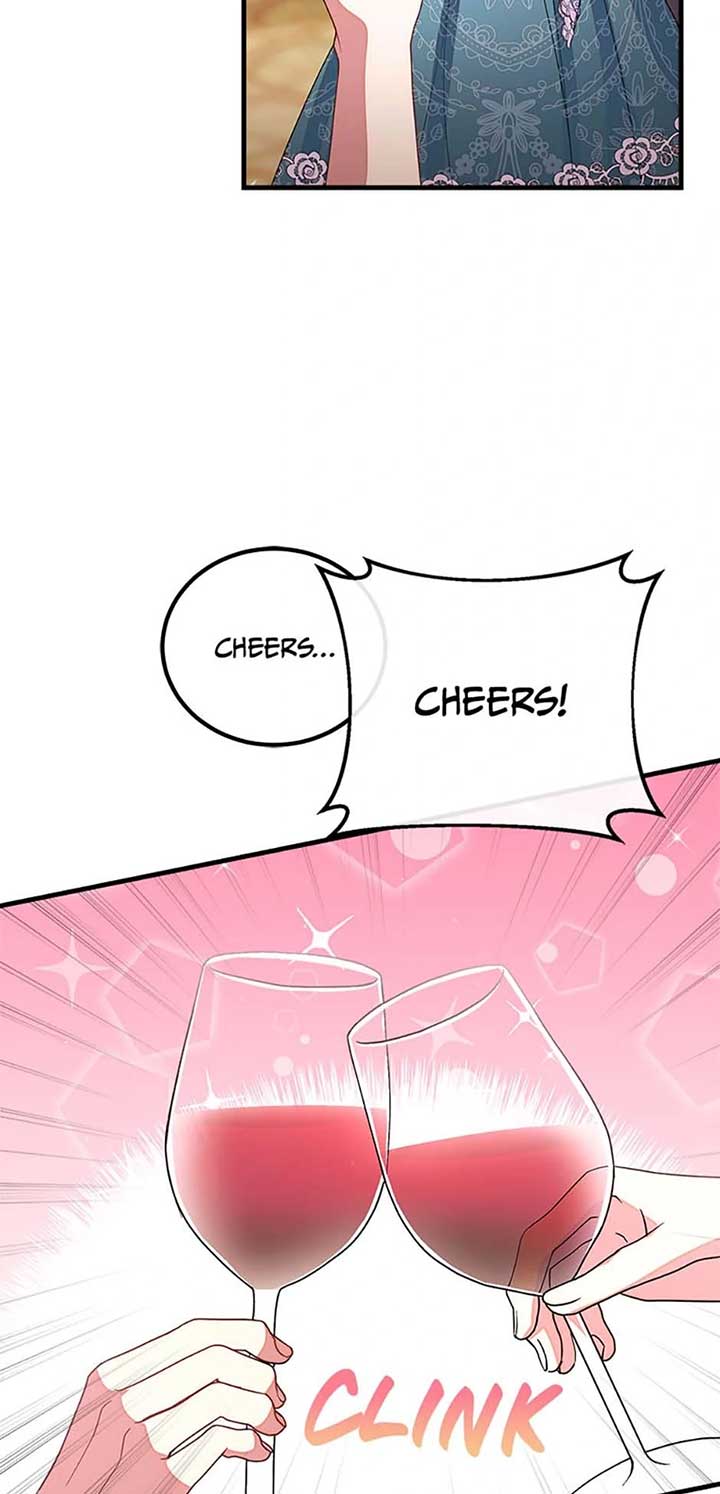 Twin Sister’s Strike Declaration Chapter 93 - Page 43