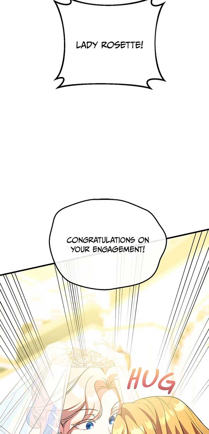 Twin Sister’s Strike Declaration Chapter 93 - Page 46