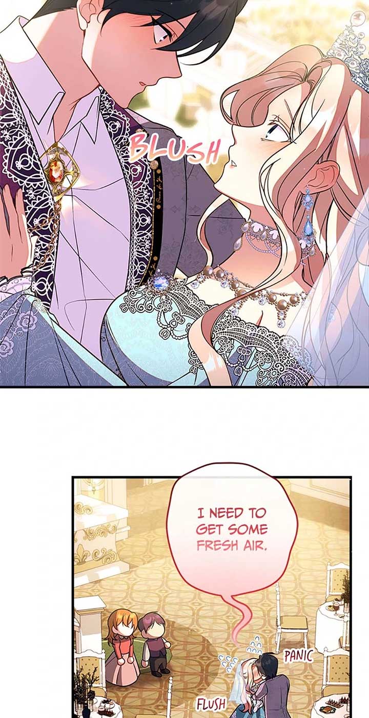 Twin Sister’s Strike Declaration Chapter 93 - Page 55