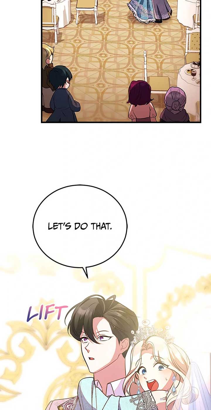 Twin Sister’s Strike Declaration Chapter 93 - Page 56
