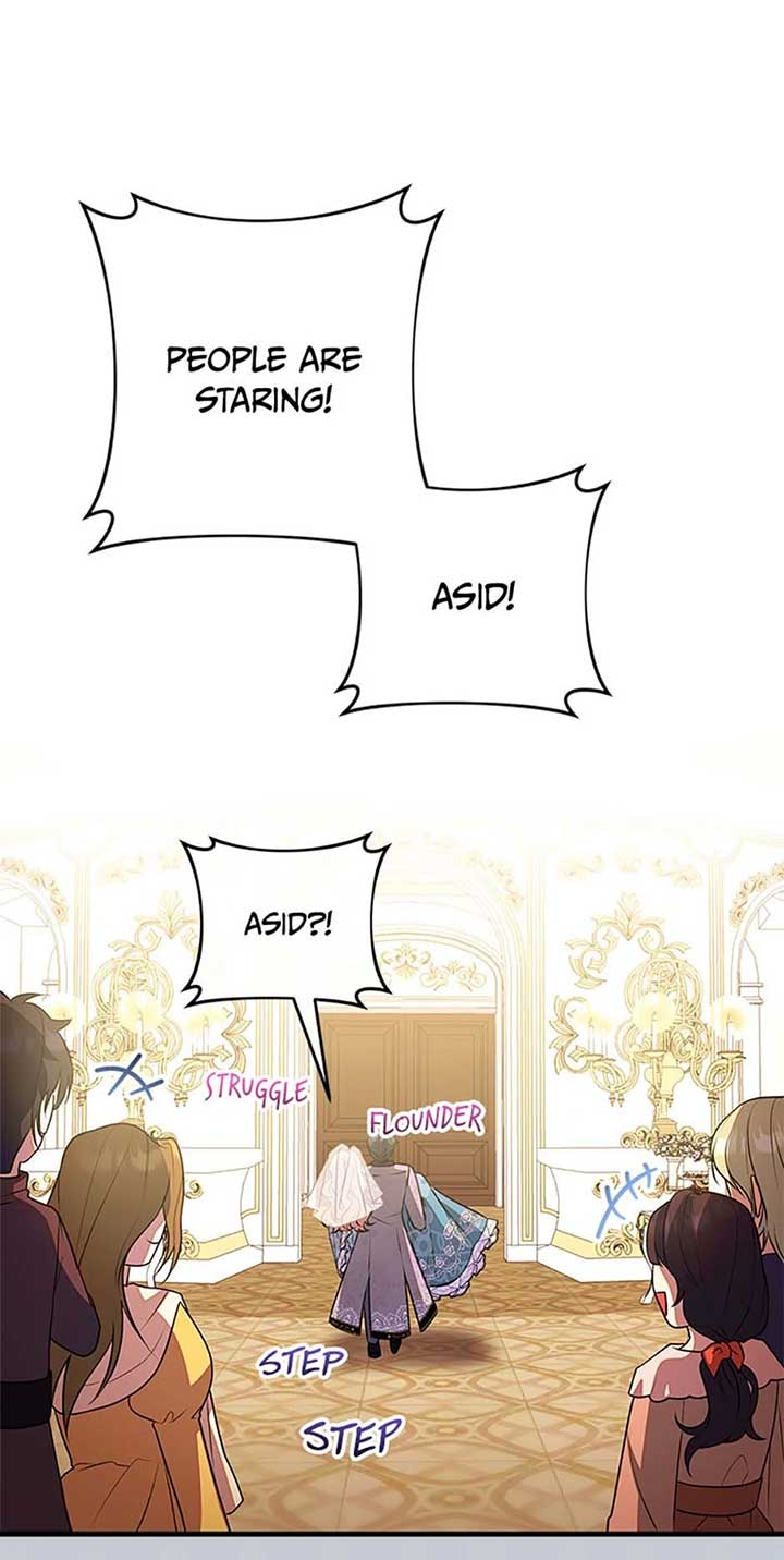 Twin Sister’s Strike Declaration Chapter 93 - Page 58