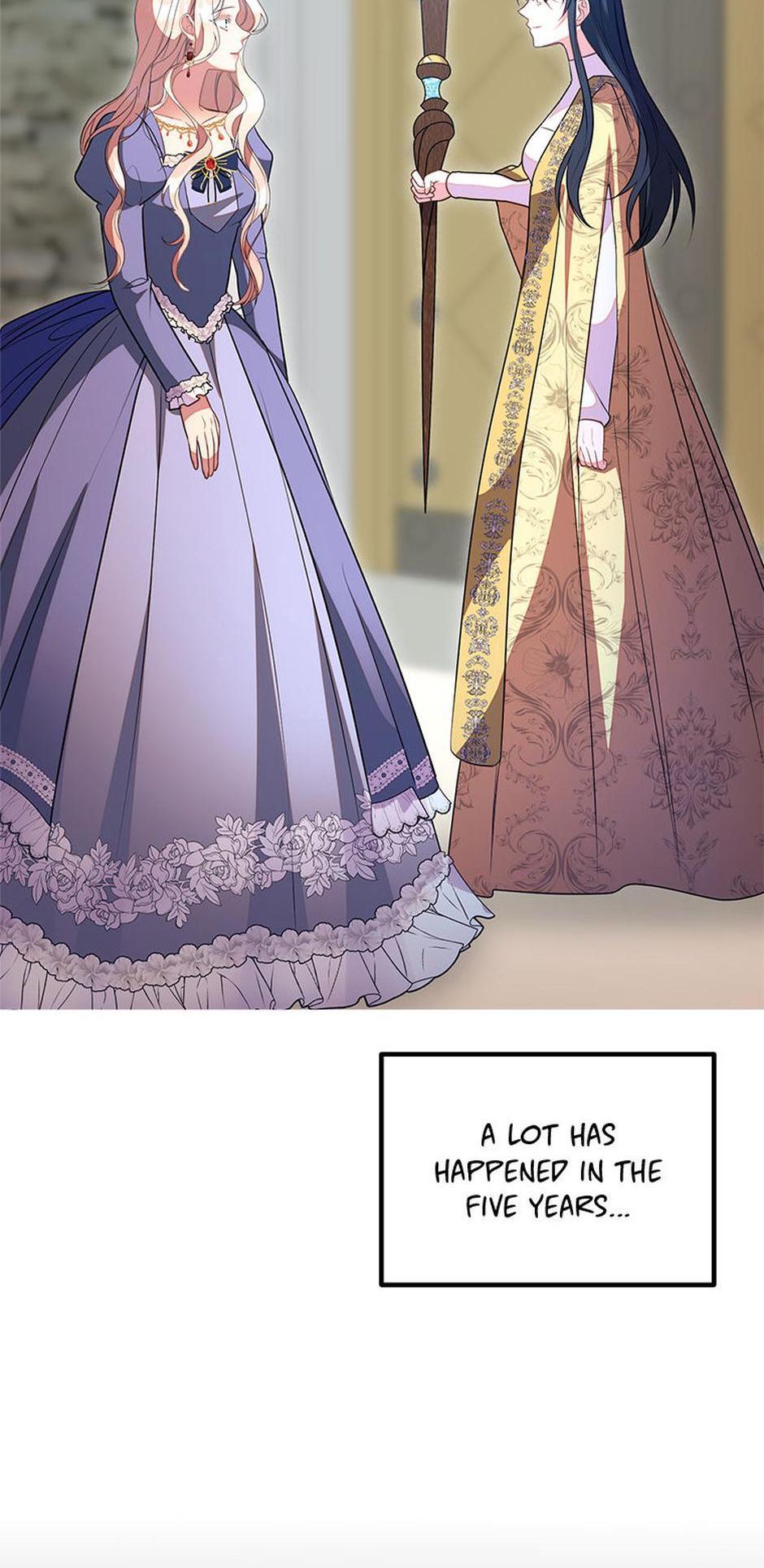 Twin Sister’s Strike Declaration Chapter 94 - Page 14