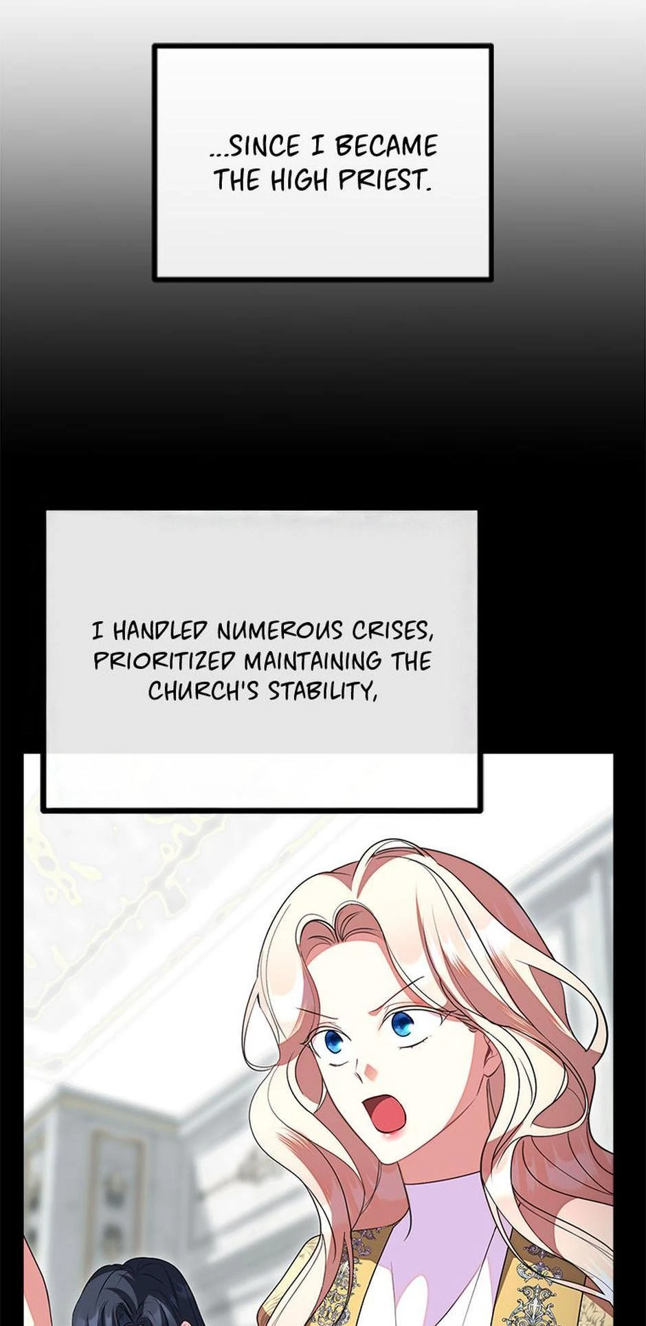 Twin Sister’s Strike Declaration Chapter 94 - Page 15