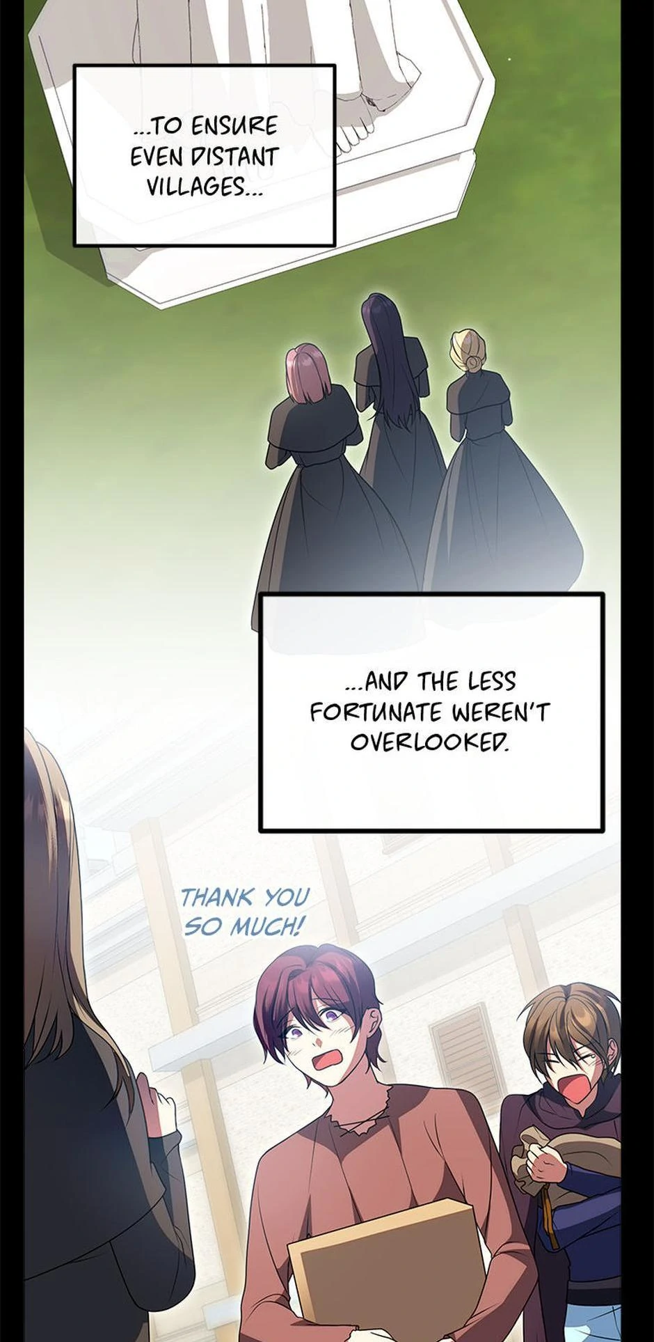 Twin Sister’s Strike Declaration Chapter 94 - Page 17