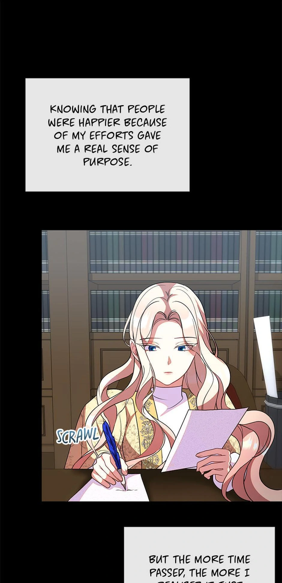 Twin Sister’s Strike Declaration Chapter 94 - Page 19