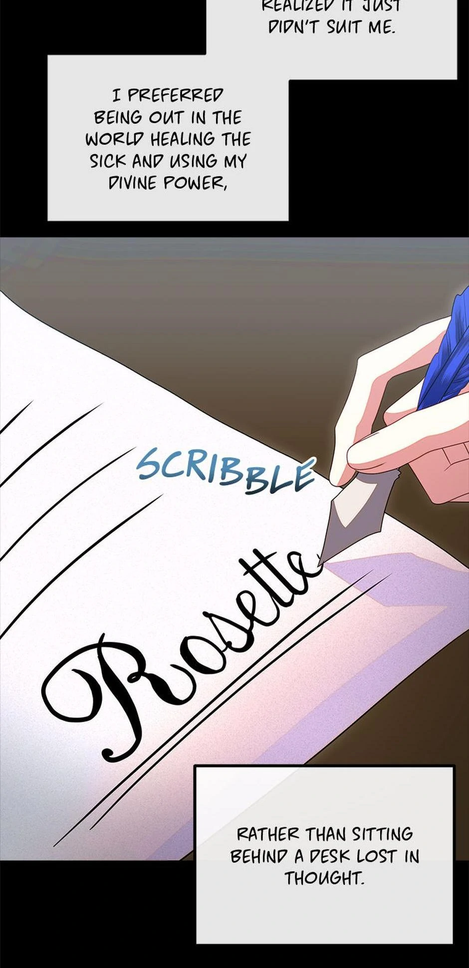 Twin Sister’s Strike Declaration Chapter 94 - Page 20