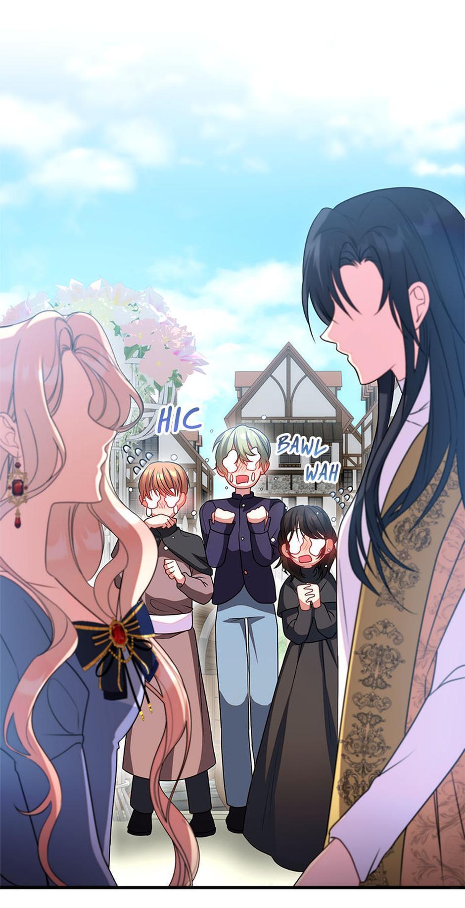 Twin Sister’s Strike Declaration Chapter 94 - Page 28